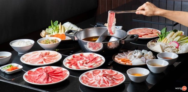 Shabu One เดอะไนน์ พระราม 9