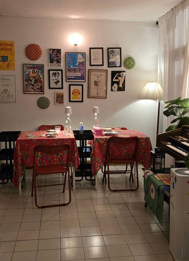 บรรยากาศ หรอยแรง บางกอก (Rhoyrang) หรอยแรง บางกอก (Rhoyrang)