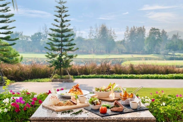 สปริงฟิลด์ วิลเลจ กอล์ฟ แอนด์ สปา