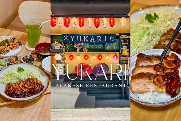 Yukari Japanese Restaurant ร้านอาหารญี่ปุ่นสไตล์โฮมเมดที่ซ่อนตัวอยู่ในซอยสุขุมวิท 33