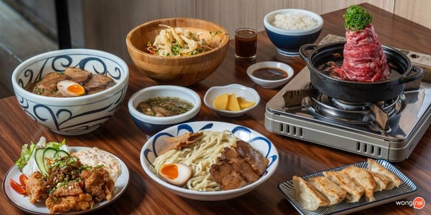 Shugetsu Ramen The 49 Terrace