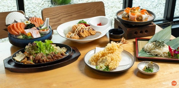 YAWA Modern Japanese Cuisine