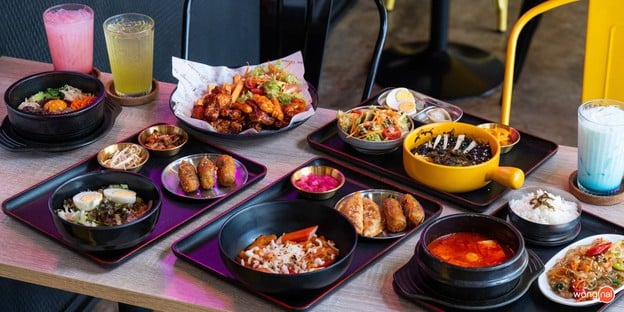 Cocobee Chimaek Lasalle ลาซาล