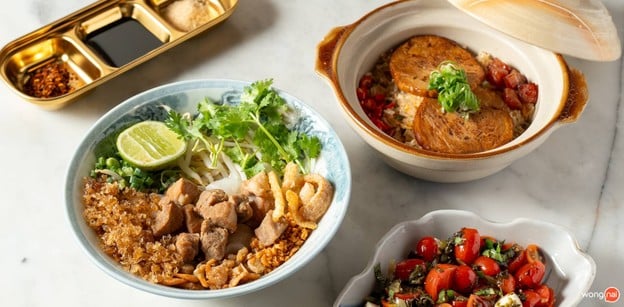 เมนูของร้าน หอฝัน หอฝัน