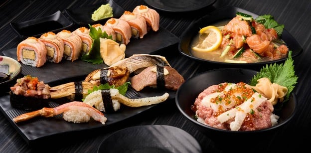 Sushi Masa ราชเทวี