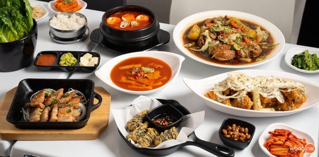 ROCK AND ROLL FOOD สุขุมวิท 71