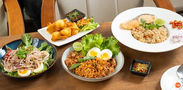 Yu Baan Eatery อยู่บ้าน อีทเทอรี่ ซอยอารีย์