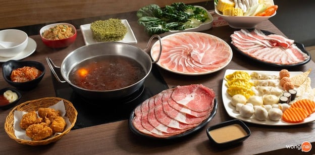 Shabu Street สาขาอุดมสุข