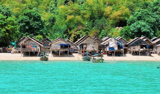 🔥แพ็คเก็จทะเลอันดามัน "หมู่เกาะสุรินทร์"🪸