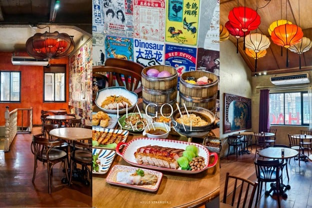 ฮะเก๋า เยาวราช สวรรค์ของคนชอบอาหารจีน