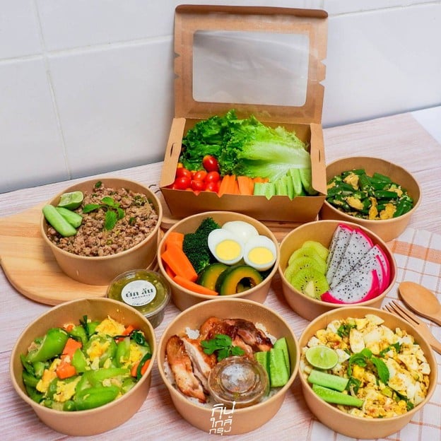 "ผักล้น คนกับข้าว" ร้านที่สายเฮลตี้และคนรักผักจะต้องเลิฟฟฟ