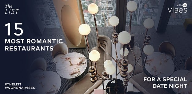 15 Most Romantic Restaurants for a Special Date Night