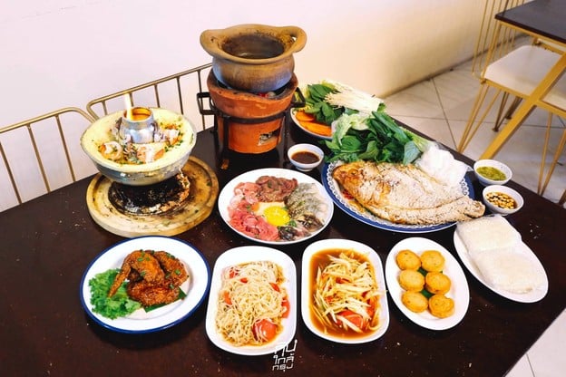 ตำ 20 สาขาใหม่ เกษตร-นวมินทร์ เมนูตำแซ่บเริ่มต้นแค่ 20 บาท
