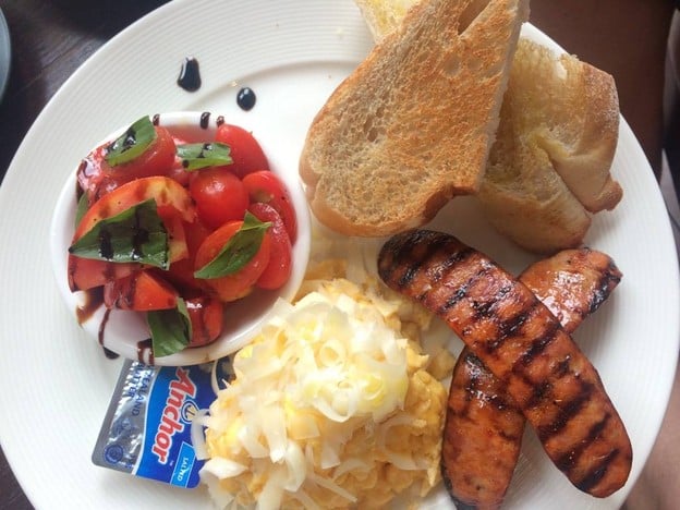 The Larder Cafe & Bar