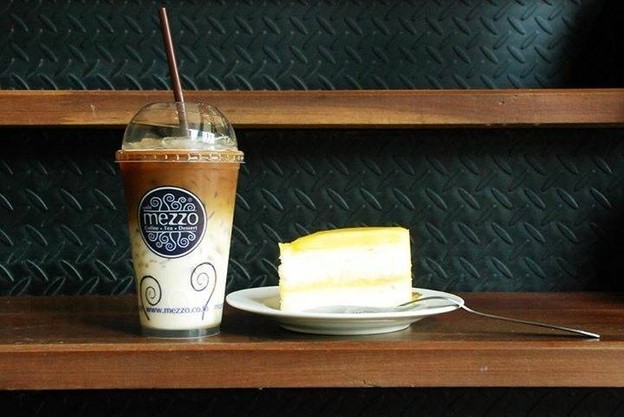 Mezzo Coffee พลาซ่าลากูน วังหิน