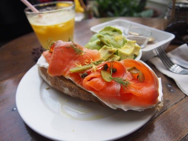 The Larder Cafe & Bar