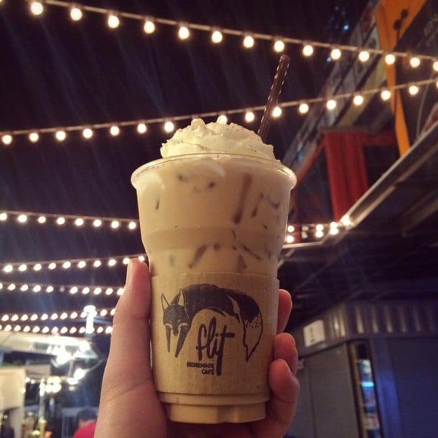 เมนูของร้าน Flit อุดมสุข 10