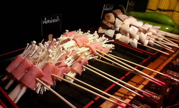 เมนูของร้าน โฟร์วิลบาร์บีคิว สาขา2 สาขา2 ตลาดนัดกรีนเวย์ช้อปปิ้ง