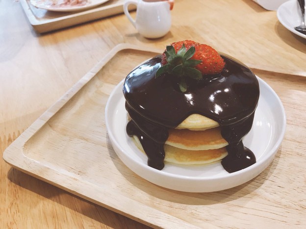 เมนูของร้าน sora city