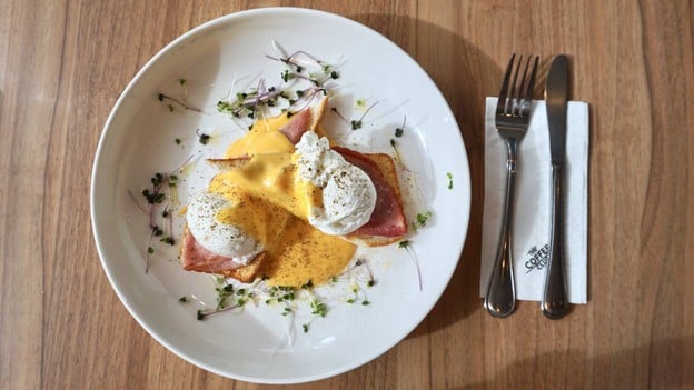 The Coffee Club เอกมัย