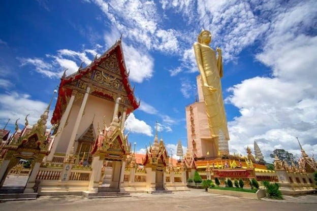 บรรยากาศ วัดบูรพาภิราม (พระพุทธรัตนมงคลมหามุนี) (หลวงพ่อใหญ่)