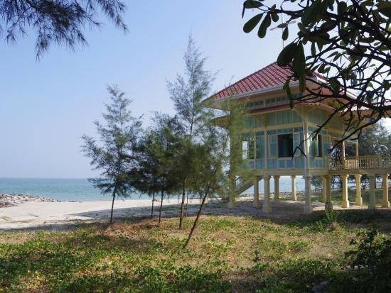 บรรยากาศ วังไกลกังวล