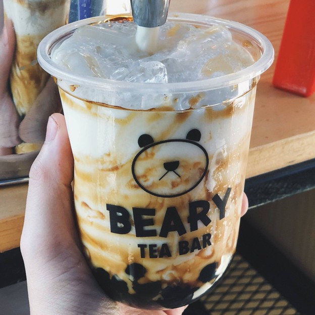 Beary Tea Bar