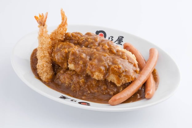 เมนูของร้าน Samurai Express Thai ข้าวกล่อง T21