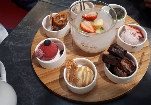 Haagen-Dazs Central พระราม 3