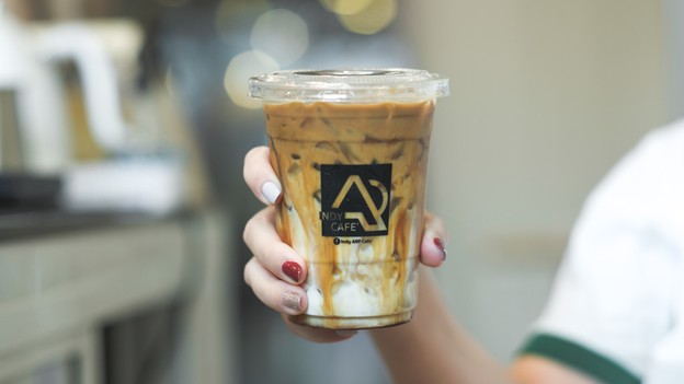 อ็าพ คอฟฟี่ เอสวี สแควร์ พระราม 9