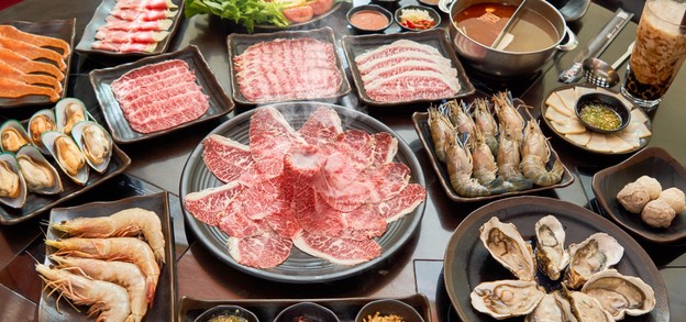 YOU&I Premium Suki Buffet Mega Bangna