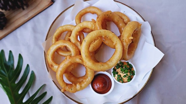 เมนูของร้าน Chunk's สุขุมวิท 23