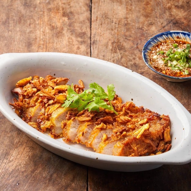 เมนูของร้าน กับข้าวกับปลา เทอมินอล 21 อโศก