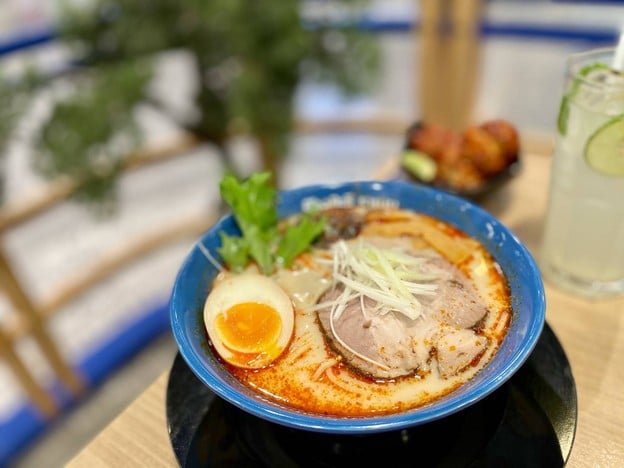 Honaji Ramen Central พระราม 2
