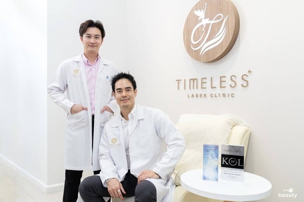 Timeless Laser Clinic ทองหล่อ 13