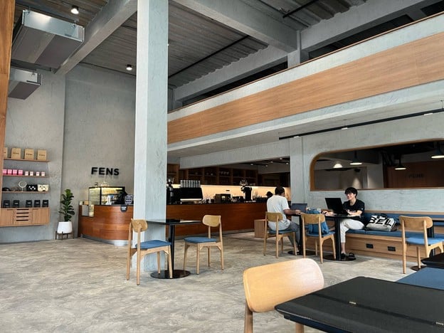 Fens Cafe