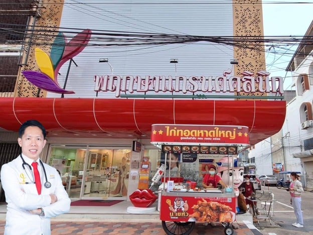 พฤกษาแกรนด์คลินิก ศัลยกรรม ความงาม