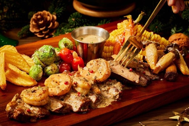 สวนผัก โอ้กะจู๋ Siam Square One ชั้น3