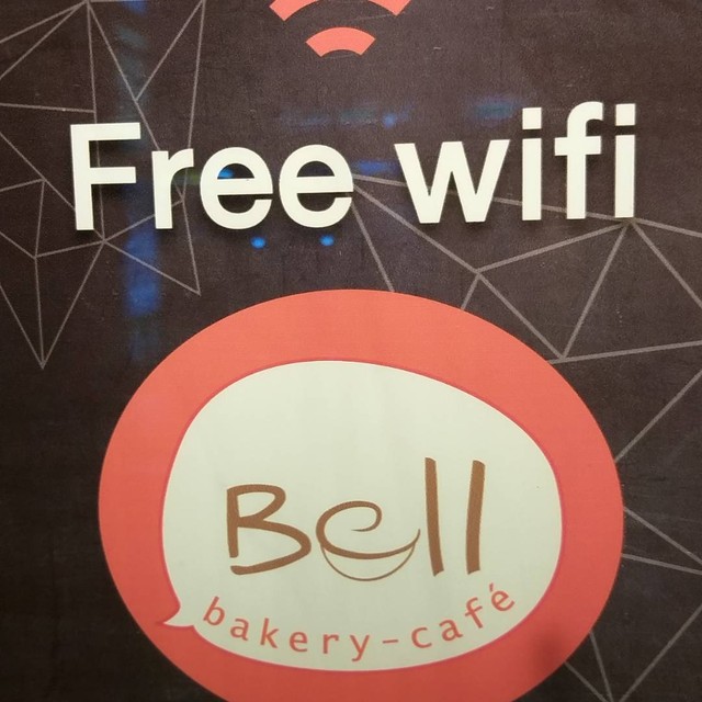 เมนูของร้านอาหาร เบลล์เบเกอรี่คาเฟ่ Bell Bakery Cafe Wongnai