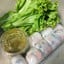 Aunt Daeng's Fresh Spring Rolls