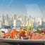 Octave Rooftop Lounge and Bar Bangkok Marriott Hotel Sukhumvit