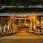 ร้านอาหารมุมไม้ ถนนสันโค้งหลวง