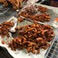 หมูทอดอร่อยดี ตลาดหัวรถไฟ