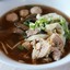 ก๋วยเตี๋ยวเนื้อเมืองกาญจน์