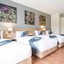 Blue rabbit hotel