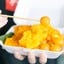 ขนมหวานตลาดพลูเจ้าเก่า (แม่เจ็ง) หน้าถนน
