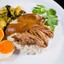 ขาหมูคูโรบูตะ(ขาหมู5รางวัลอร่อย) คลองรั้งสายใน