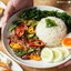 ร้านยูสตรีท (Ustreet food) ข้าวมันไก่, ขาหมู , ราดหน้า, ก๋วยเตี๋ยว , กะเพรา สุขุมวิท 79 พระโขนงเหนือ วัฒนา