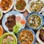 ร้านก๋วยเตี๋ยวเป็ดริมคลอง อ่างทอง