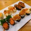 ดีดีซูชิ DD SUSHI CAFE อุบลราชธานี